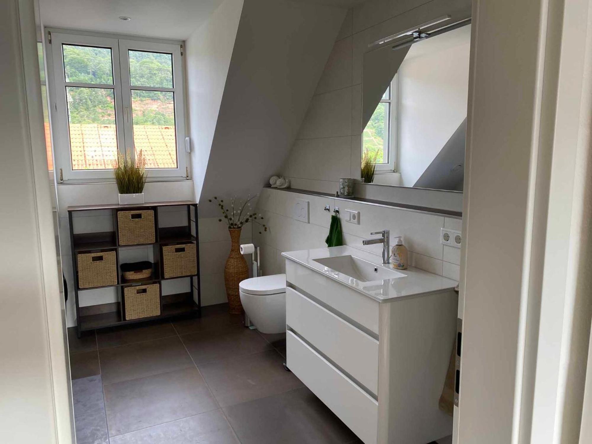 Ferienwohnung Weingut Sturm Buergstadt Exterior foto