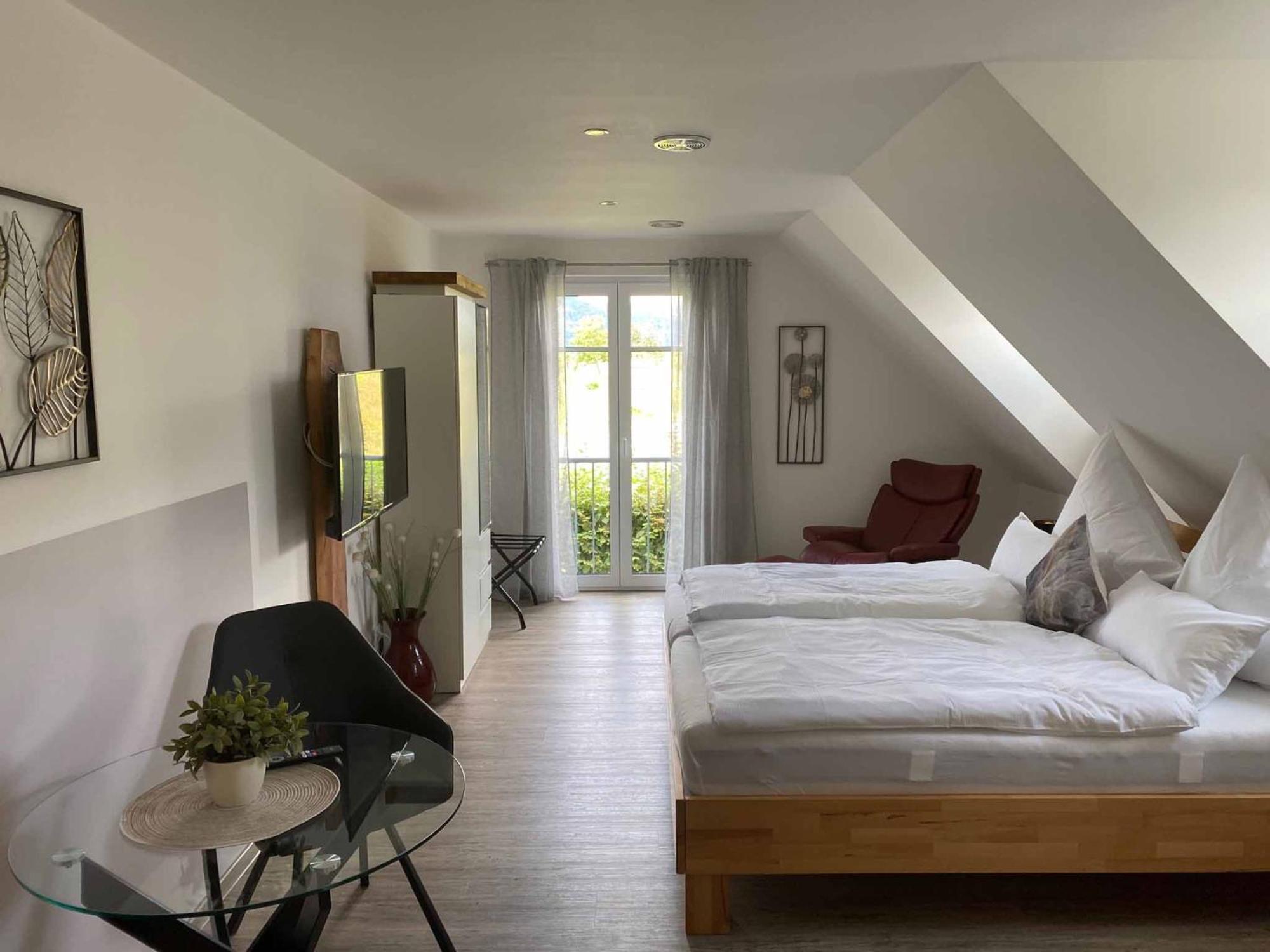 Ferienwohnung Weingut Sturm Buergstadt Exterior foto